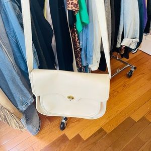 Beige purse! Almost new